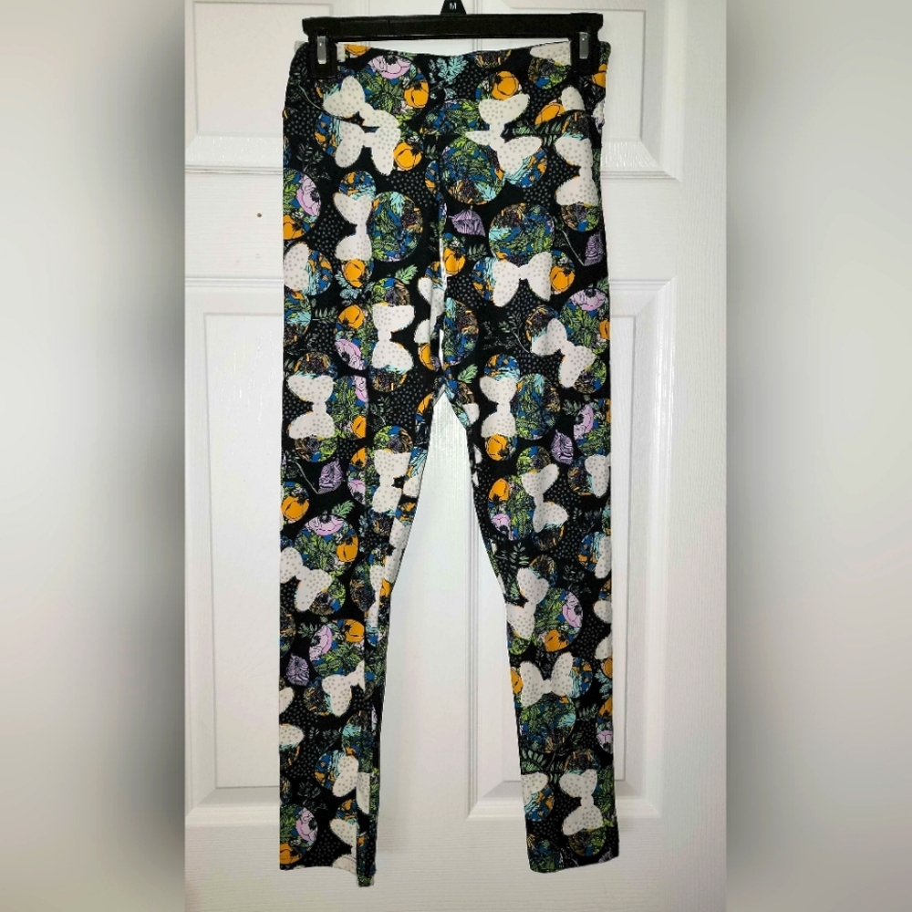 Lularoe Minnie Mouse Leggings
